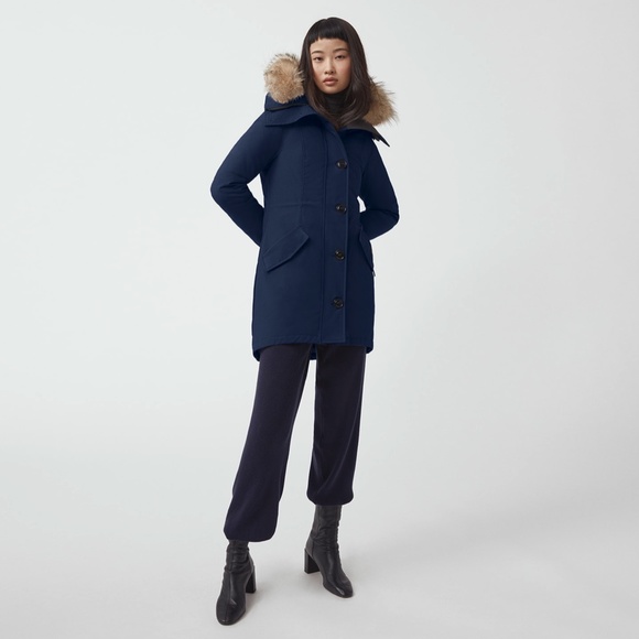 Canada Goose Rossclair Parka